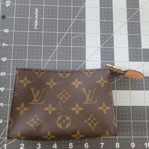 Louis Vuitton Brown Monogram Wallet. Offers Welcome!!